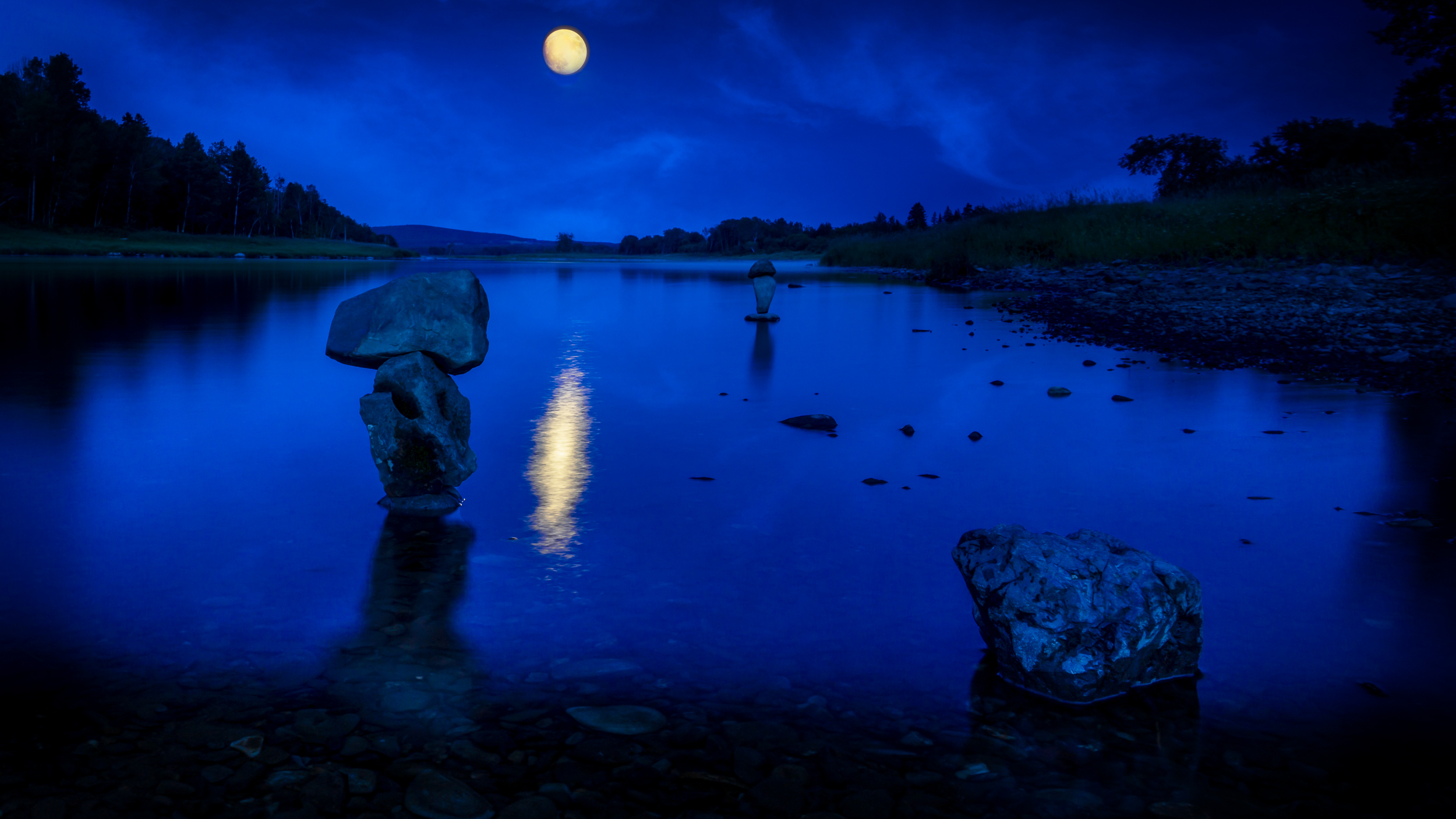 Blue Hour