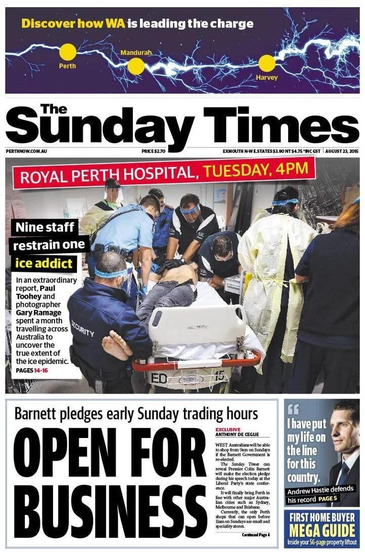 The Sunday Times