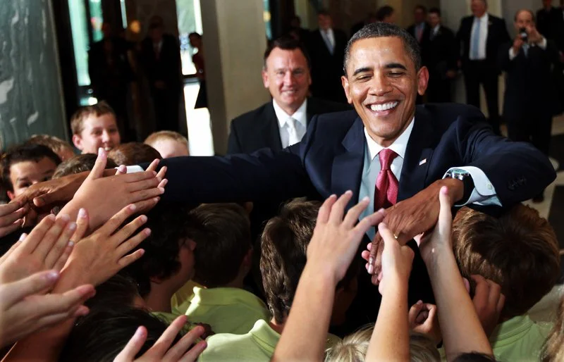 President Barack Obama 