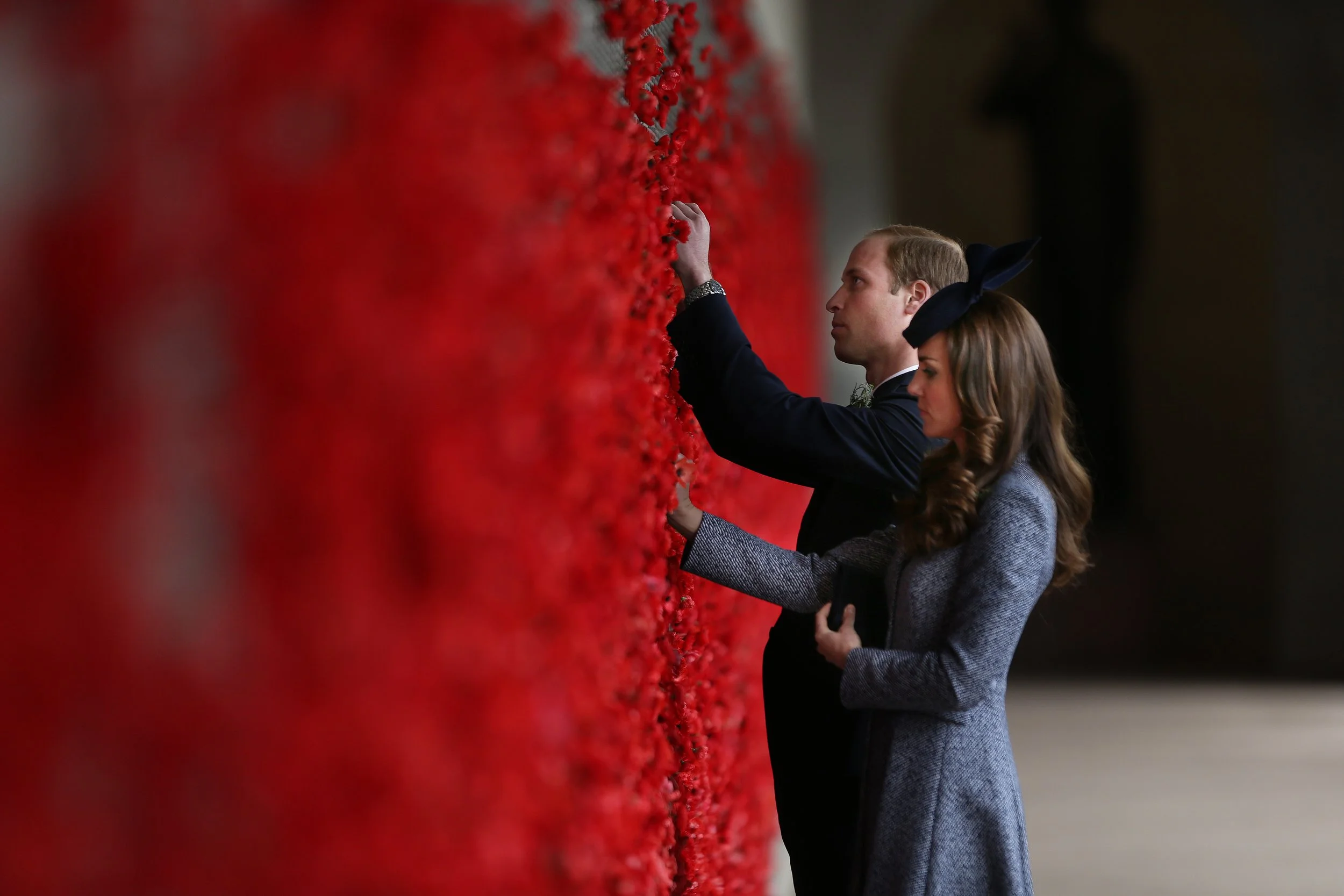 Royals at AWM