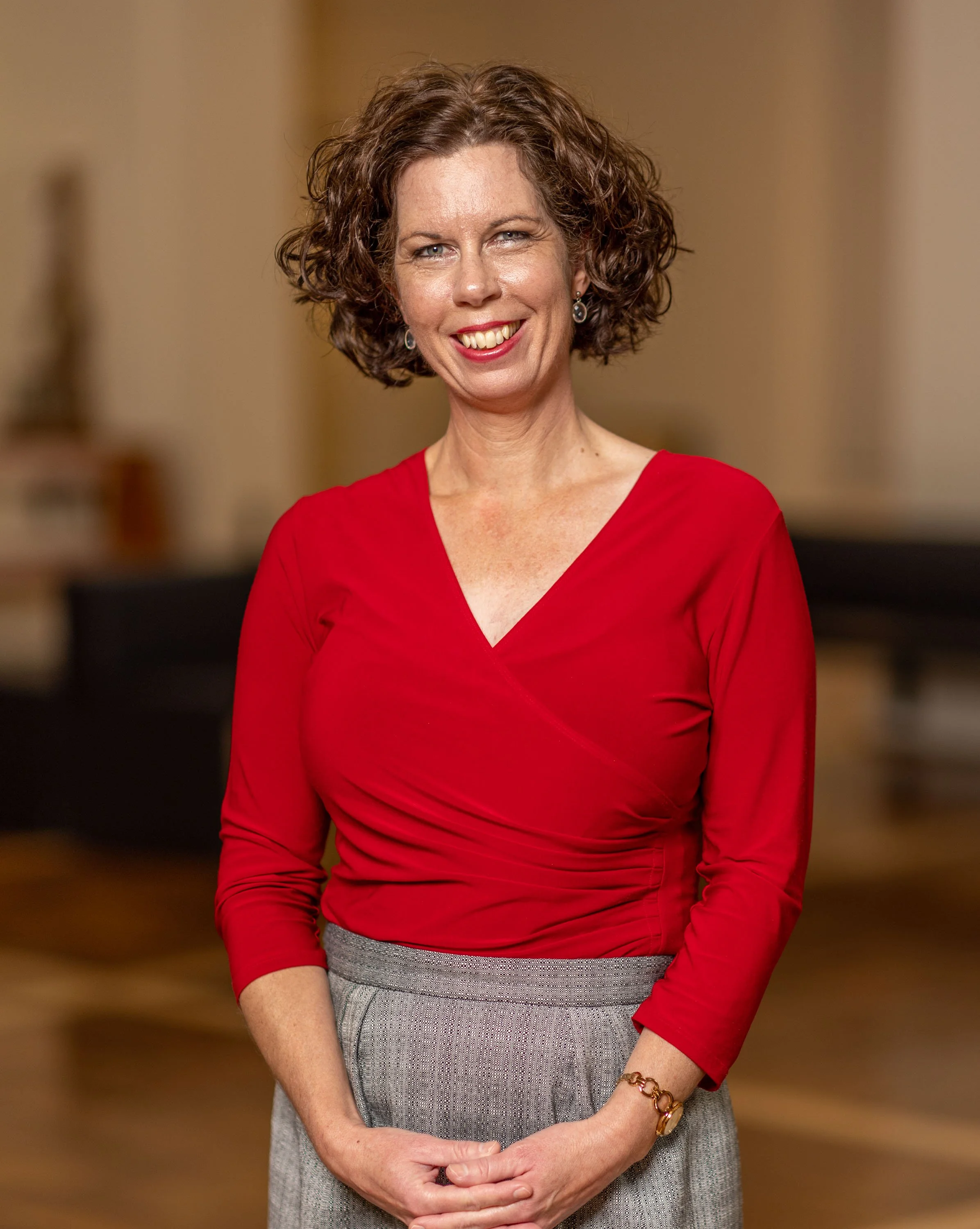 Museum of Australian Democracy Director Stephanie Bull