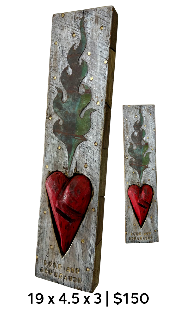 HEART-SCULPTURE-KELLY-GUIDRY-ART