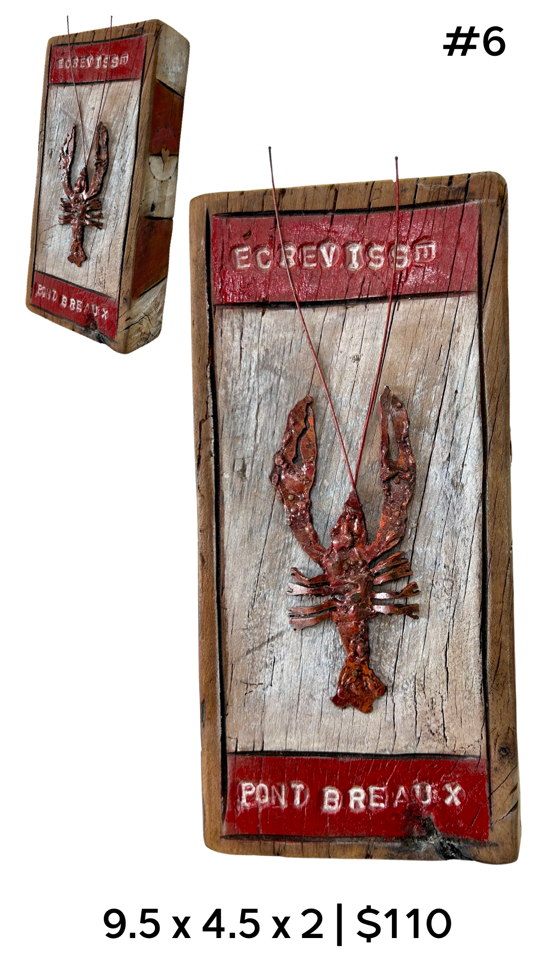 CRAWFISH-BREAUX-BRIDGE-KELLY-GUIDRY-ART