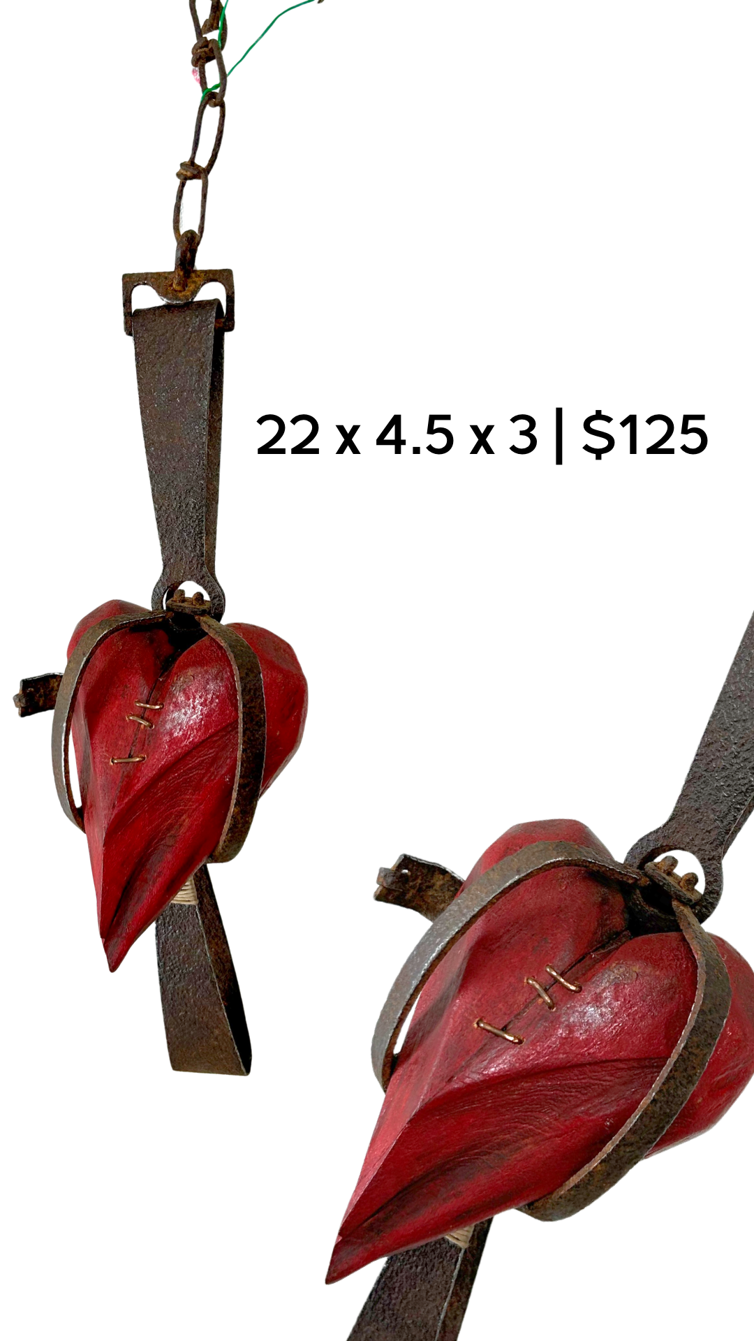 HEART-SCULPTURE-KELLY-GUIDRY-HANDMADE