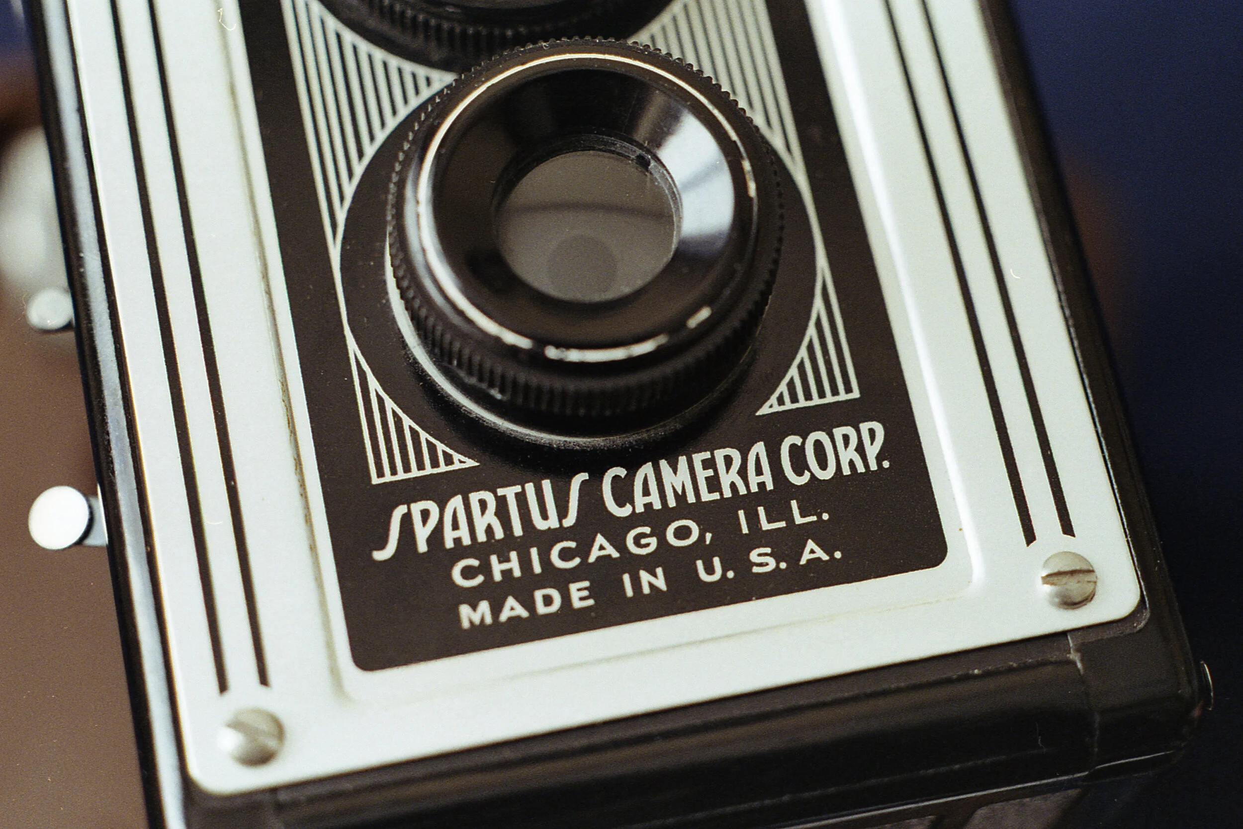 The Imitation TLR