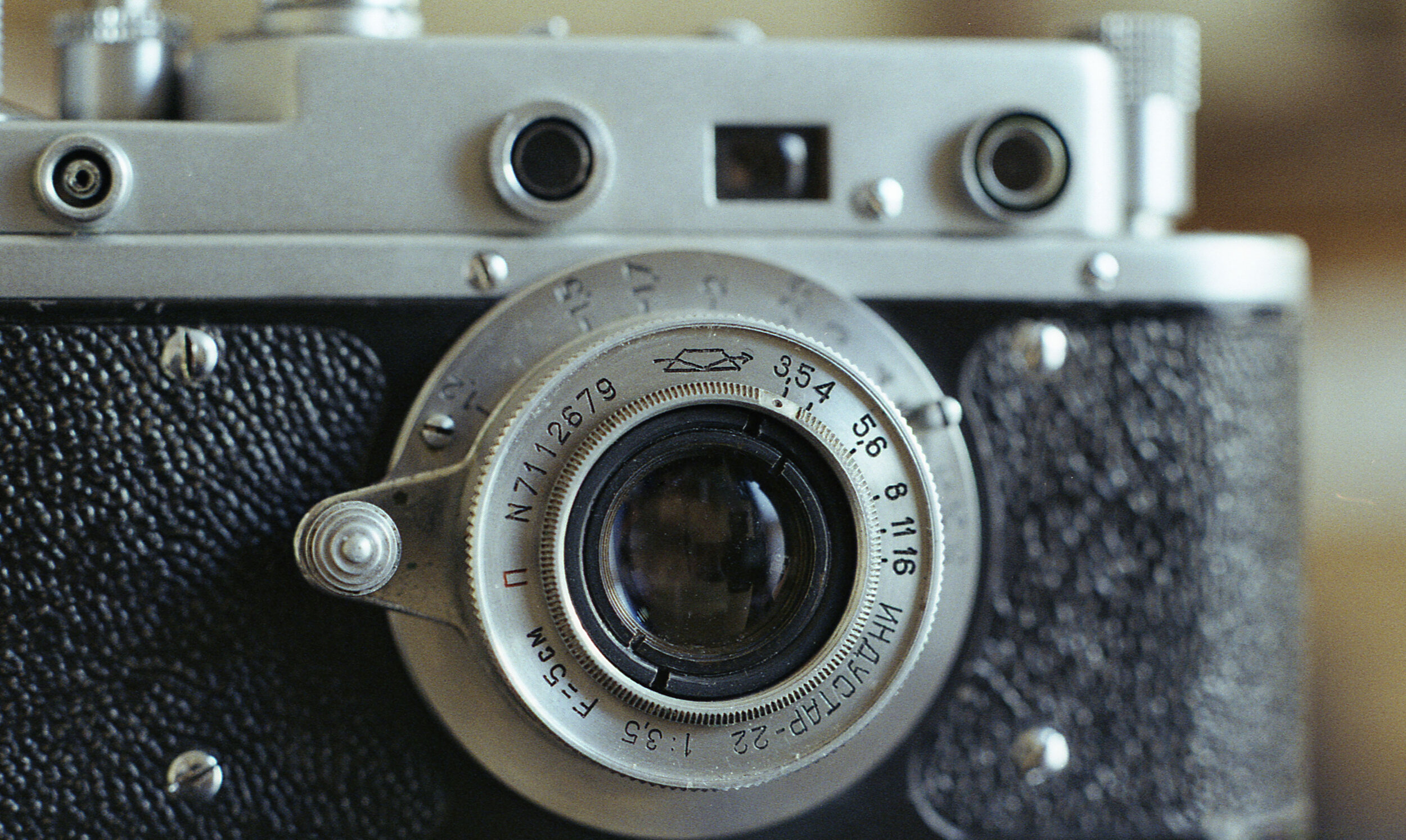 The Russian Leica II Update