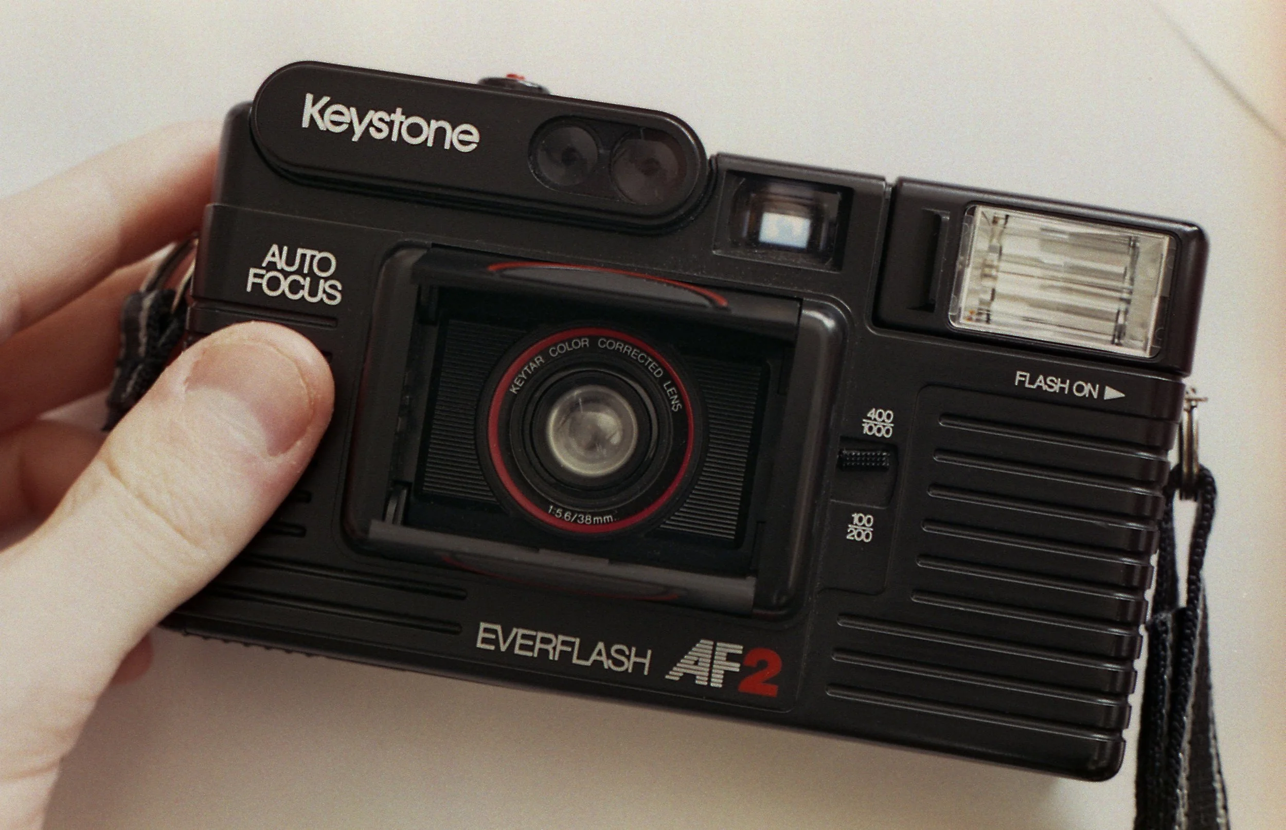 The Autofocus Update