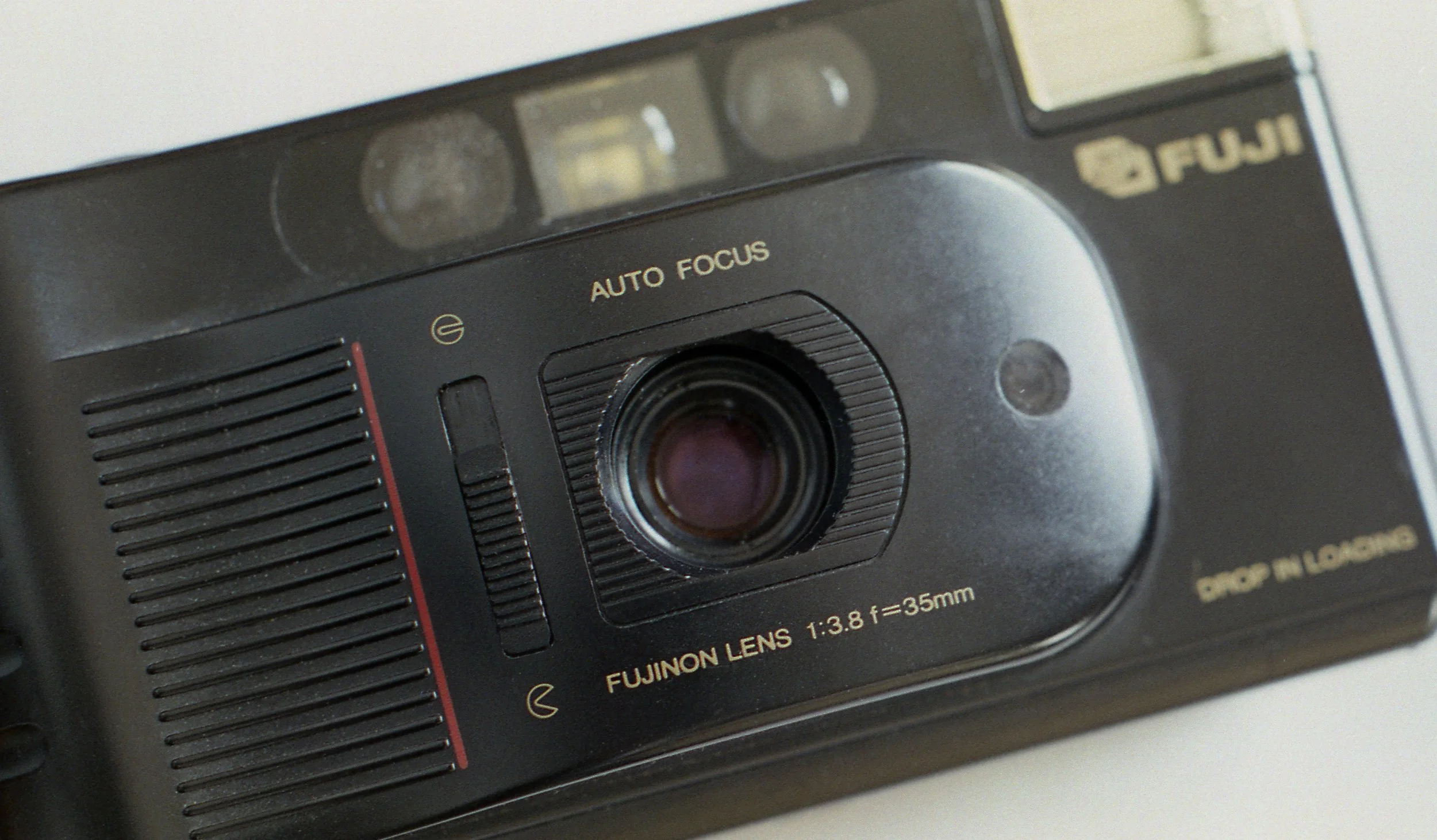 The 3.8 Fuji Wonder