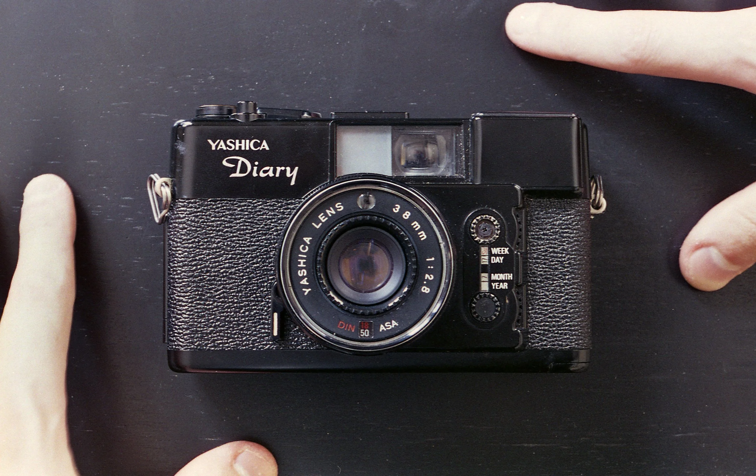 The Photographers Diary