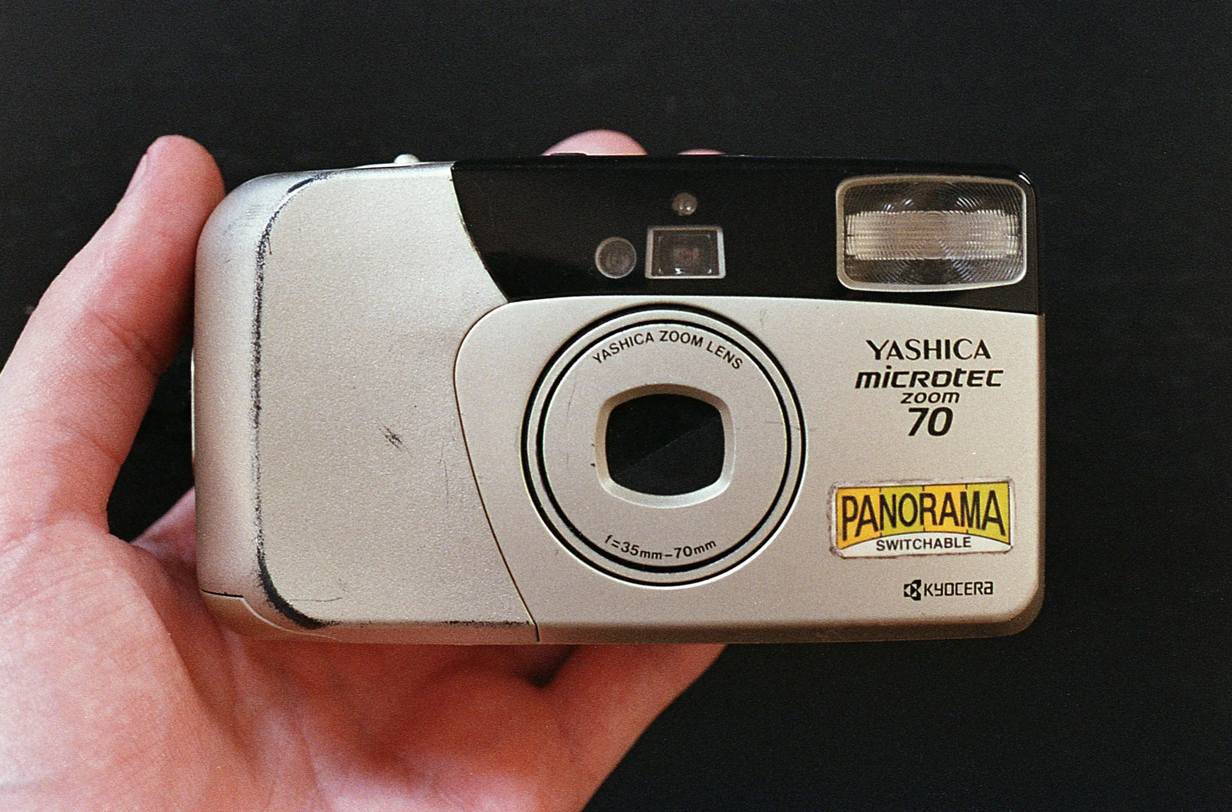 The Yashica Microtechnology