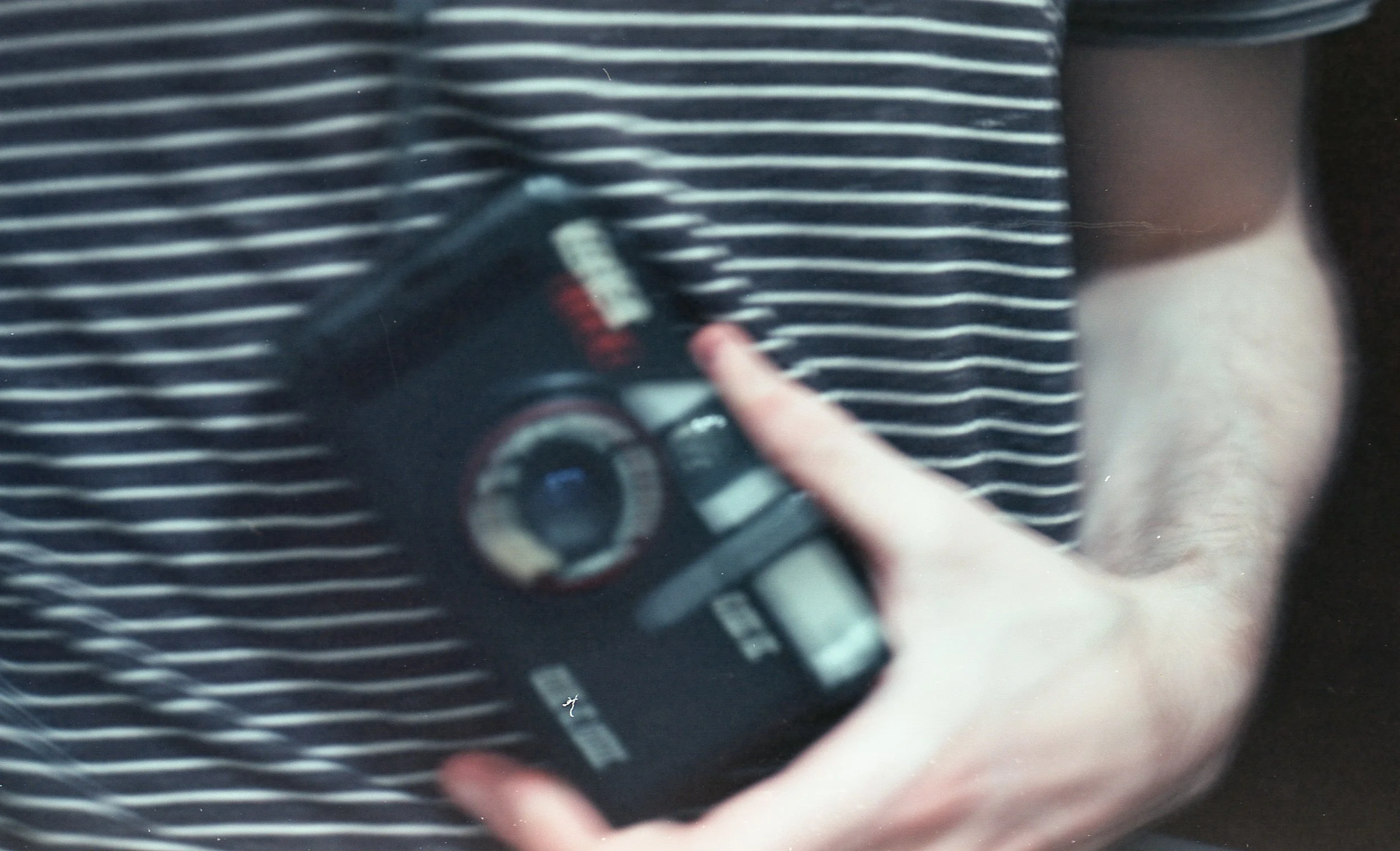 Dead Hands Cameras - Five Cameras I will Never Part With