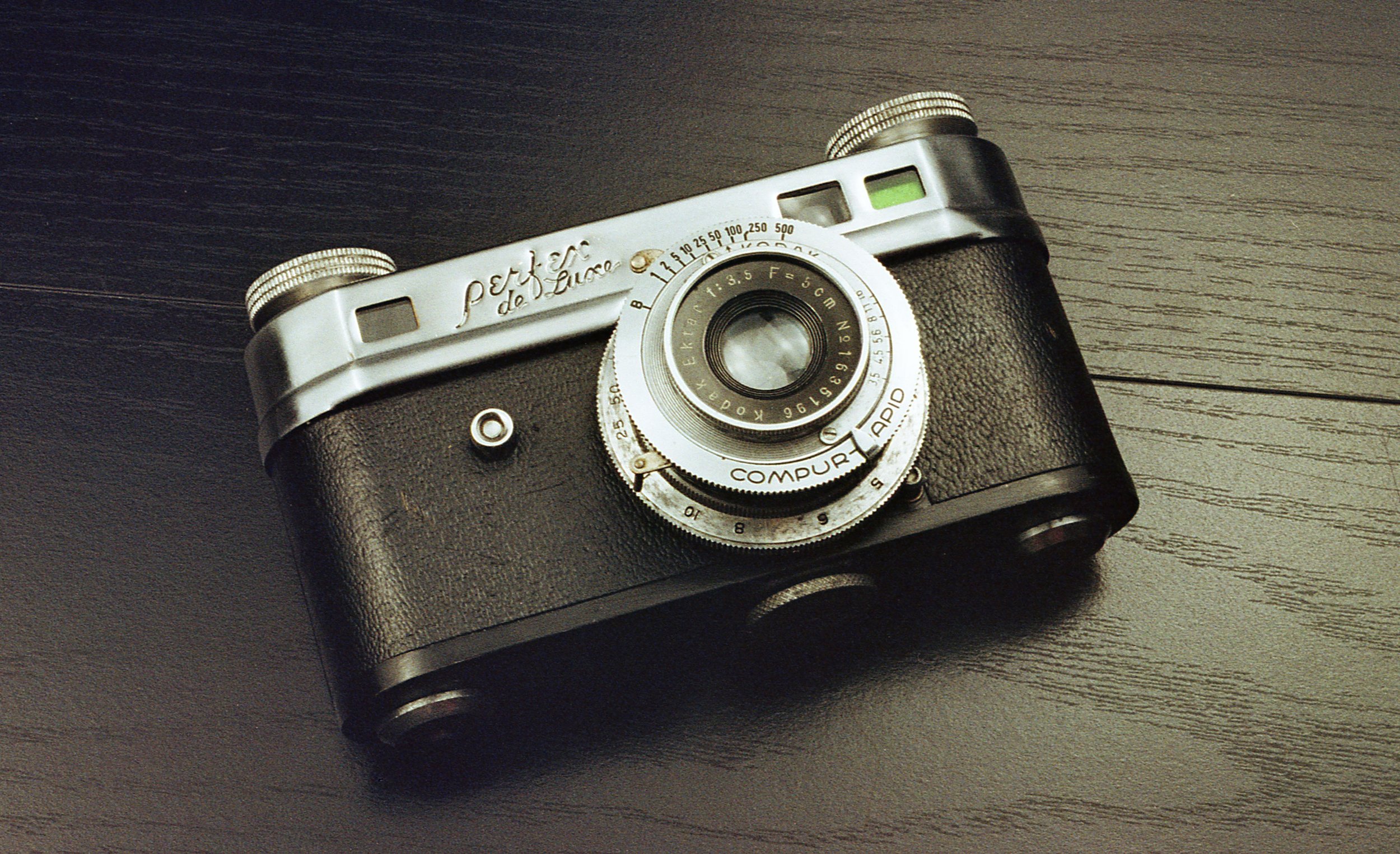The Ektar Perfex