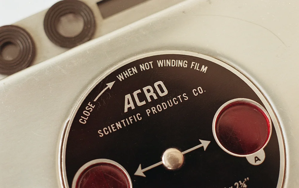 Acro Model R — Aperture Preview