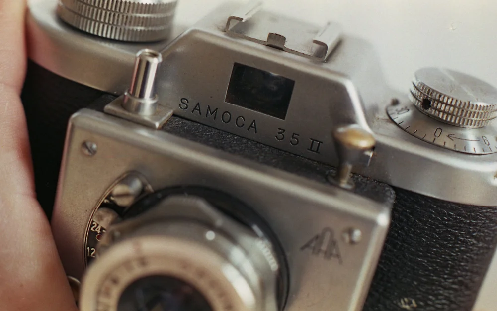 Samoca 35 II — Aperture Preview