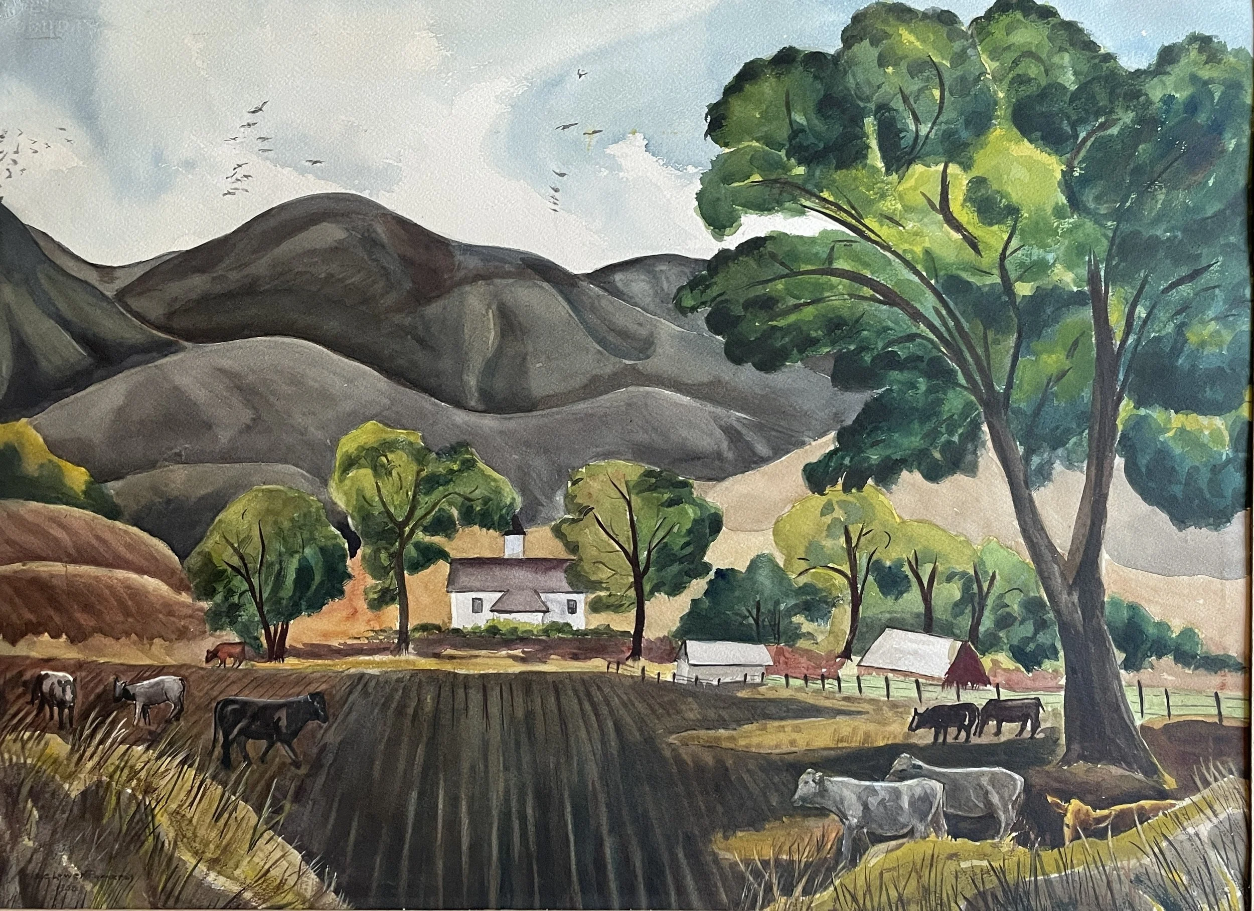 ELP-RB 6 _California Landscape_ 1938.JPG