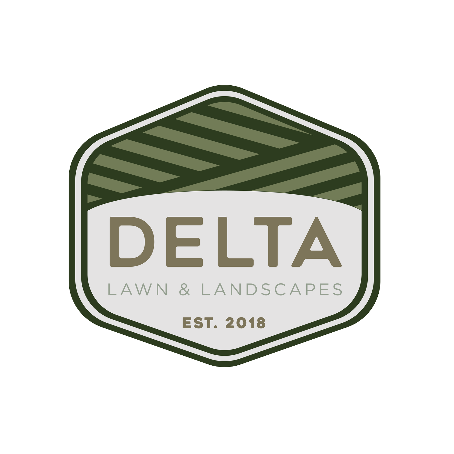 Delta landscapes