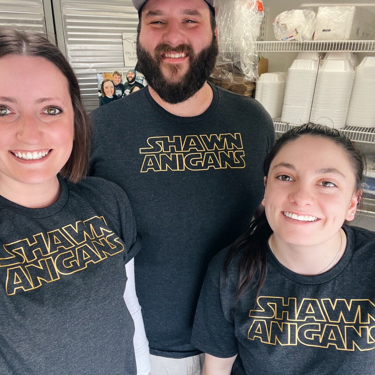 We're posting this week about things we're especially thankful for in 2022. 

First up: Savannah! 

Savannah is our assistant and we are so thankful for her work throughout this year on the food truck and especially for her willingness to work big ev