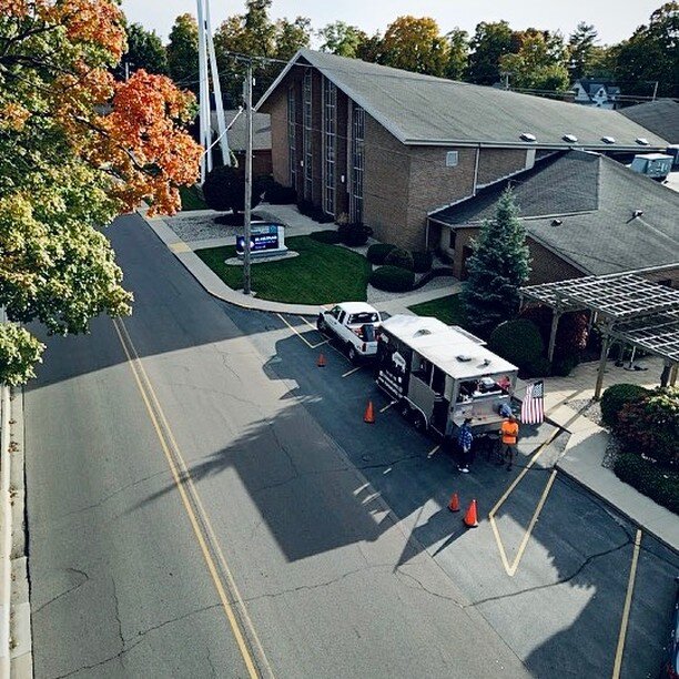 We're posting this week about things we're especially thankful for in 2022.

In honor of being out at Tippy Creek Winery tonight for Wobble Before You Gobble (6-9pm), we want to say &quot;thank you&quot; to our parking lot partners! Having a mobile b