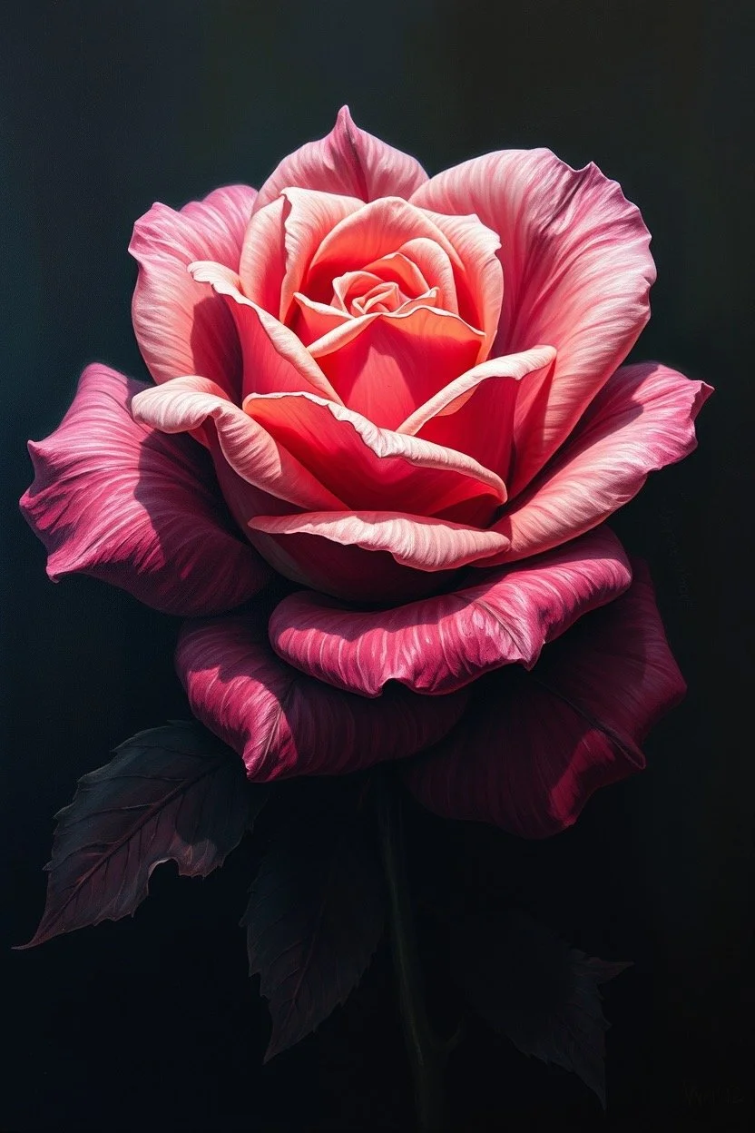 Rose - Sat Feb 28th