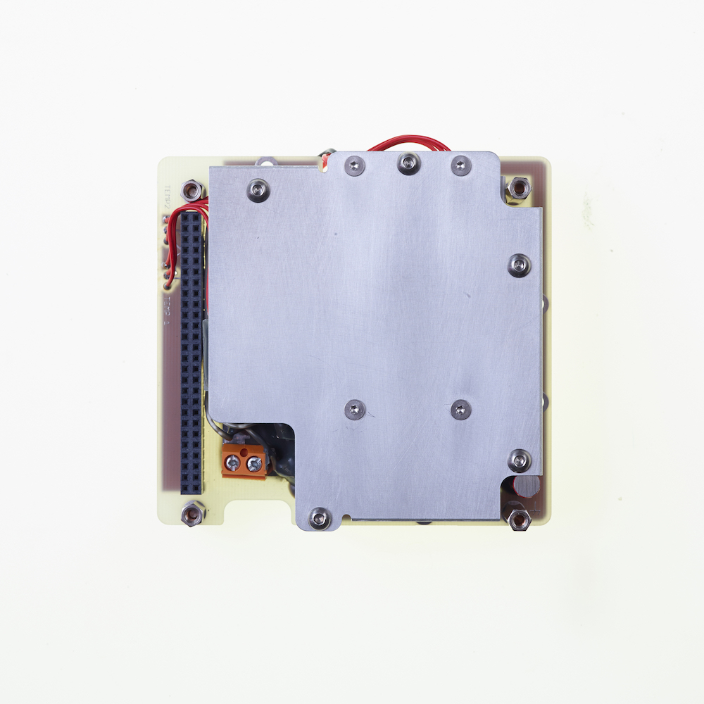 Battery &amp; Supercapacitor Board