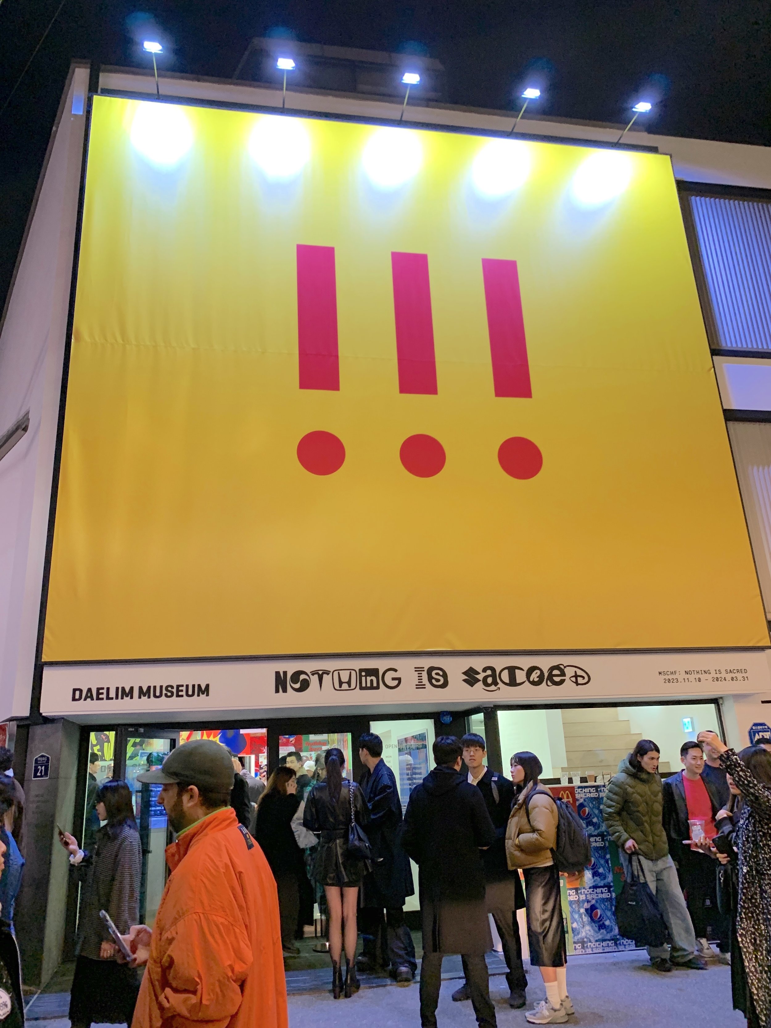 MSCHF Seoul