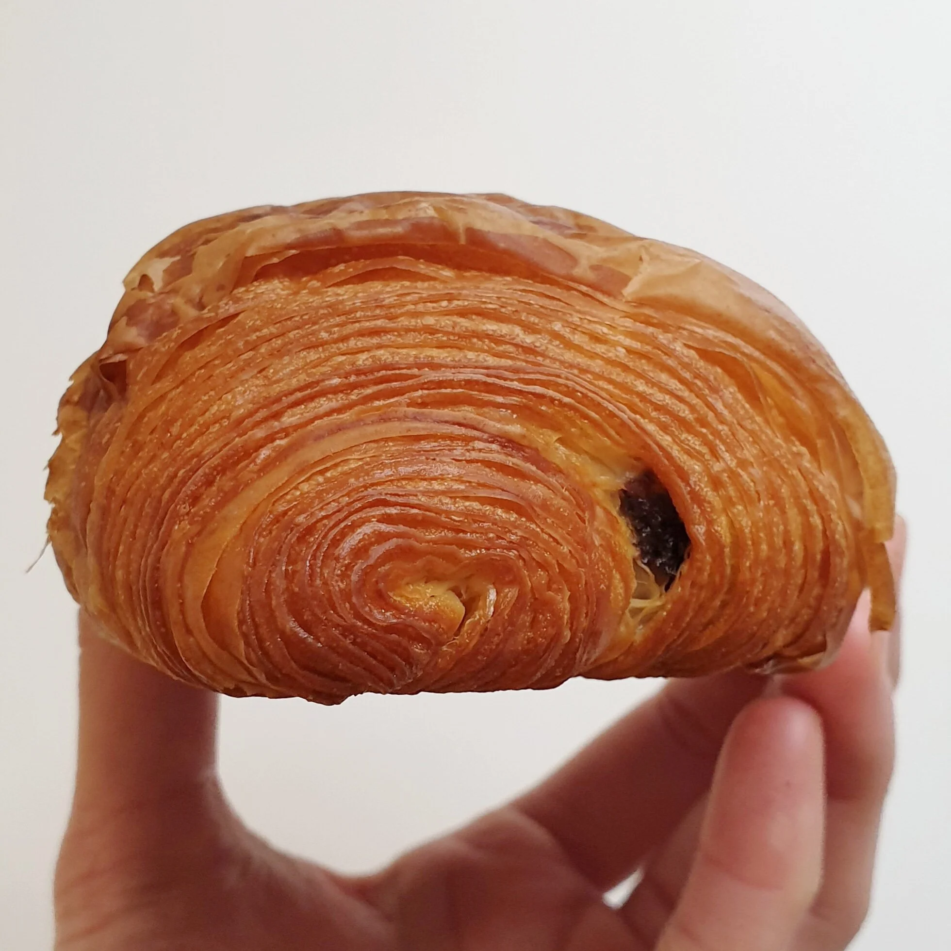 Pain Au Chocolat - $6