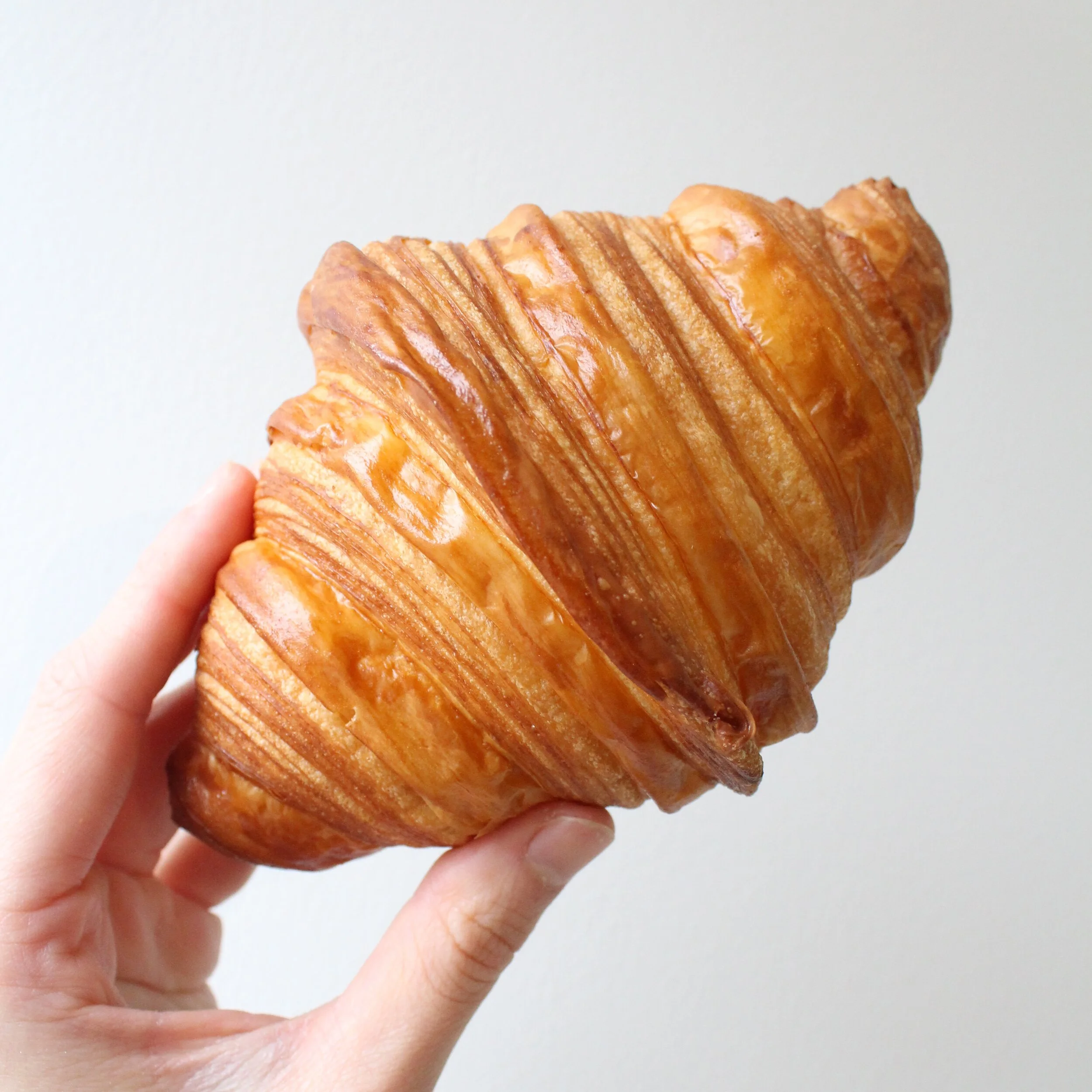 Plain Croissant - $5.50