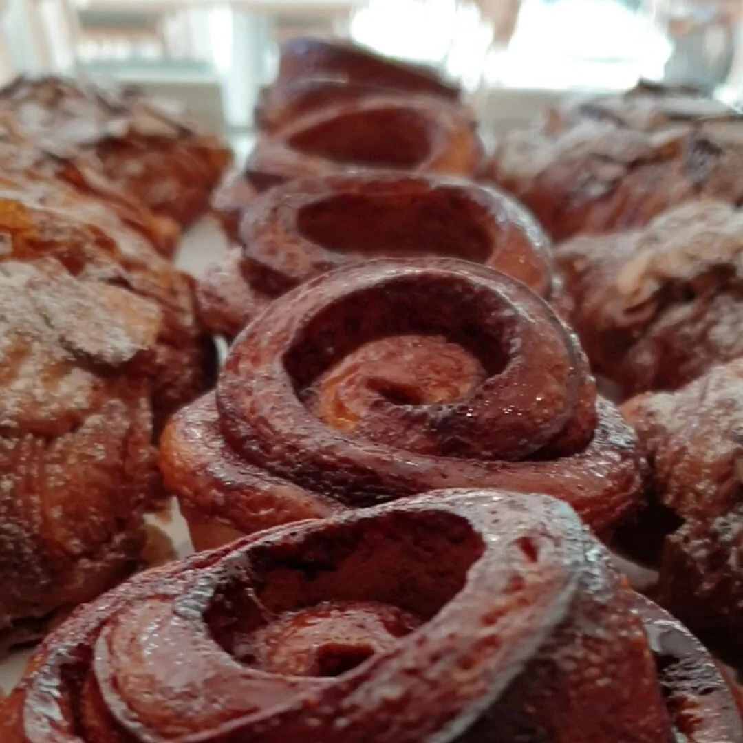 Cinnamon Swirl - $4.50