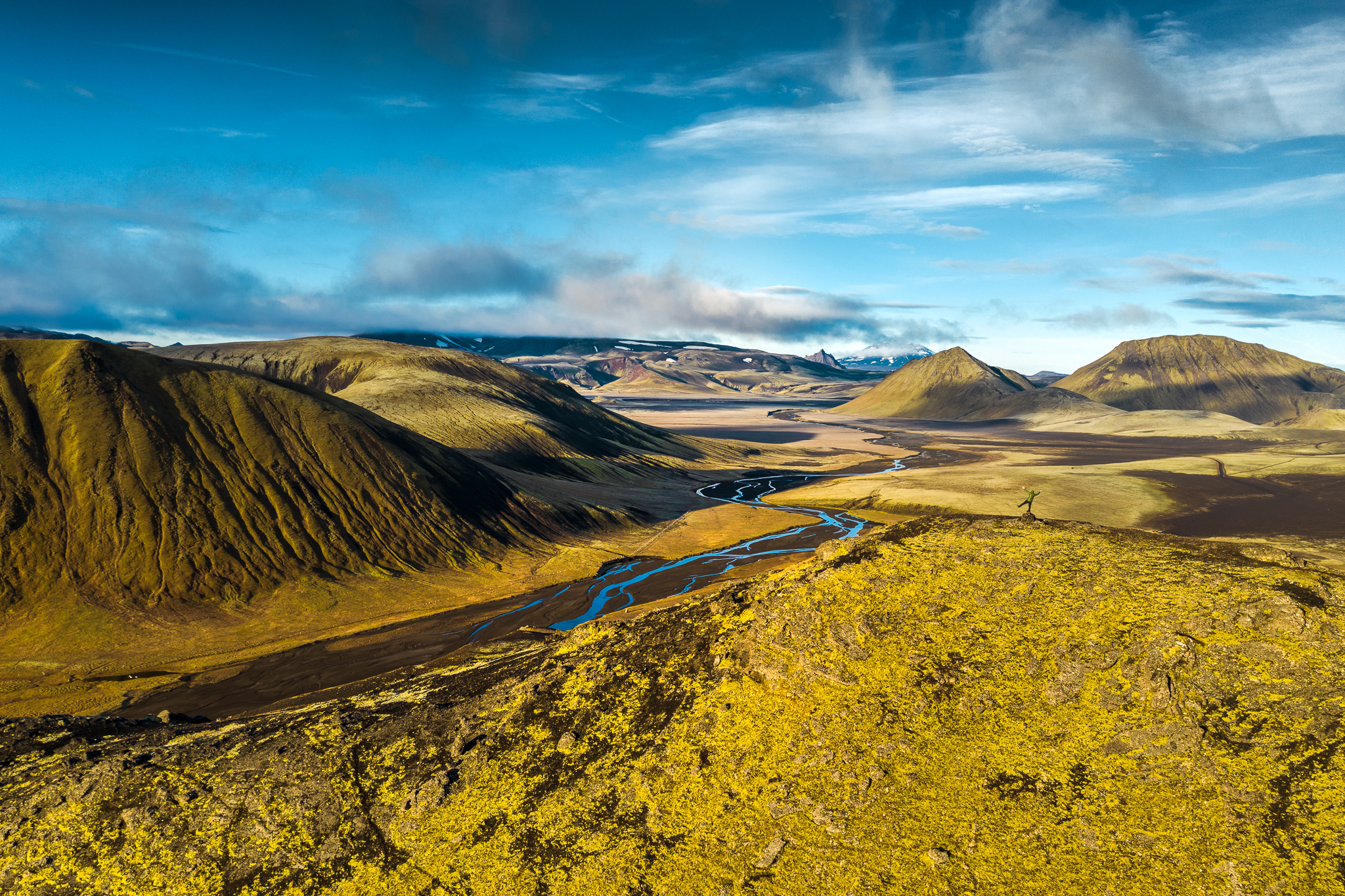 Highlands of Iceland
