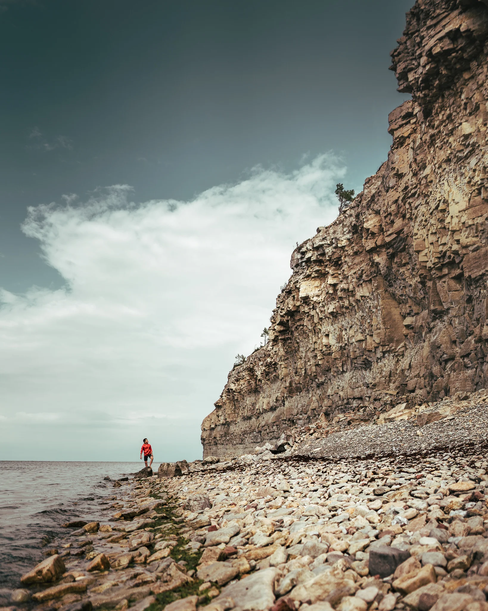 Panga cliff