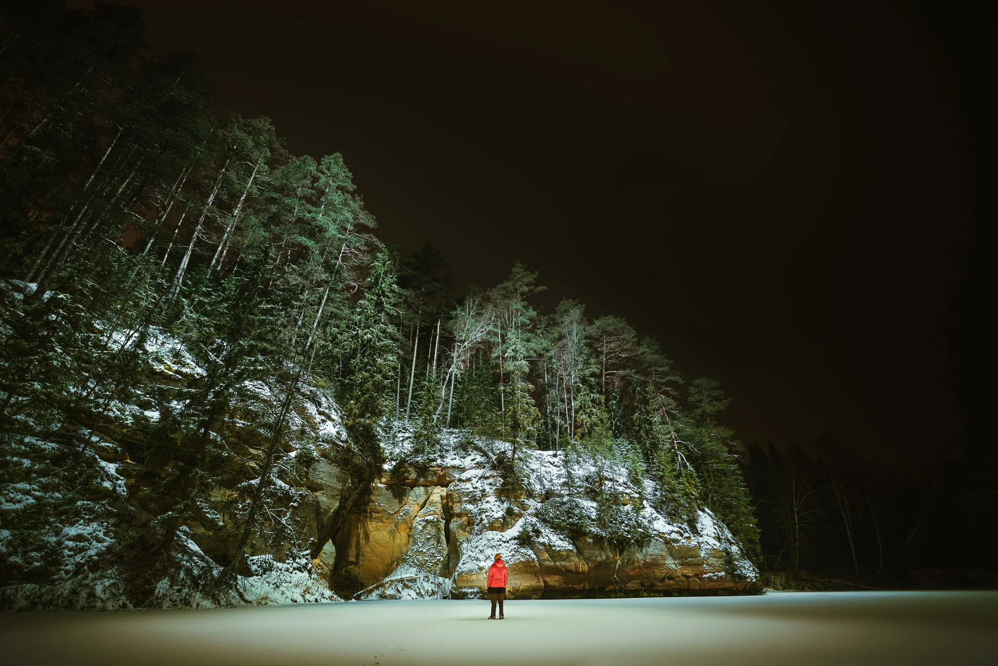 Hidden treasures of Gauja National Park