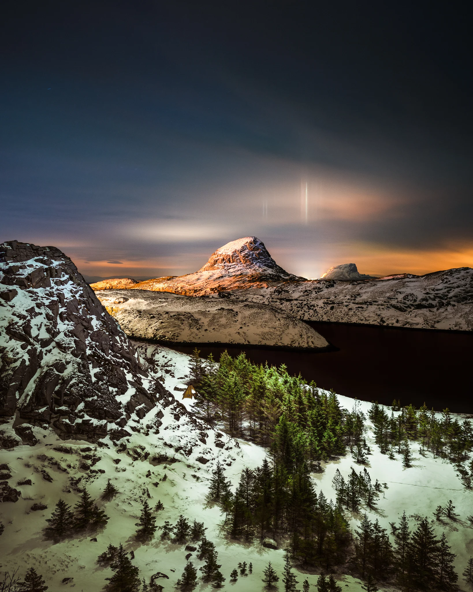 The Nipple Mountain