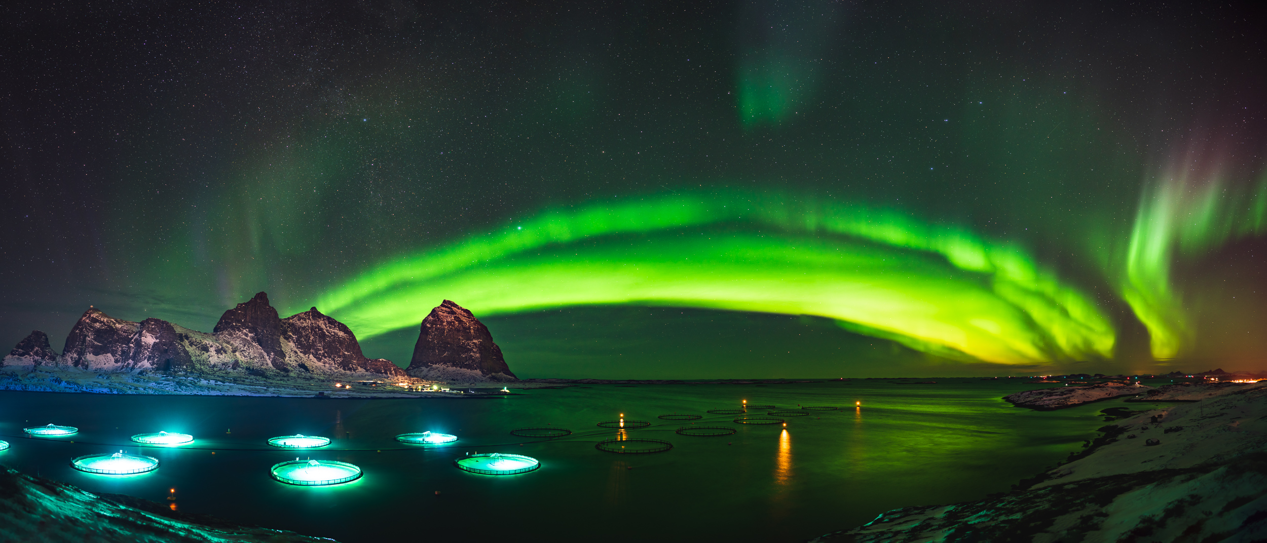 Arctic arch