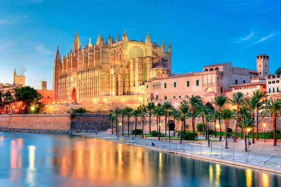 Mallorca: Growth