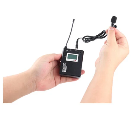 Il microfono lavalier