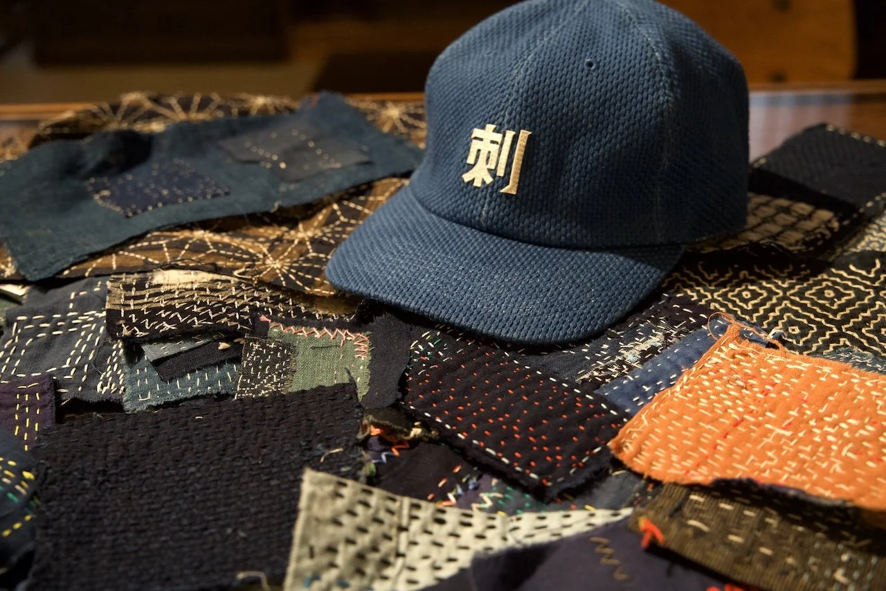 刺し子ワークショップのお知らせ / Announcement of Sashiko Workshop