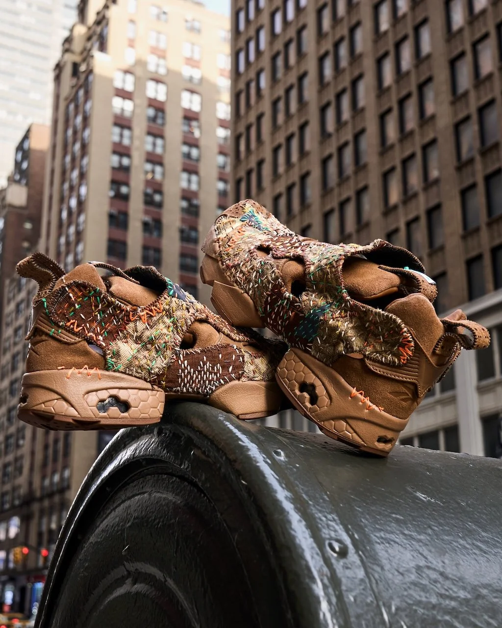 "Nepenthes New York" "Engineered Garments"とのコラボレーションアイテム発売のお知らせ