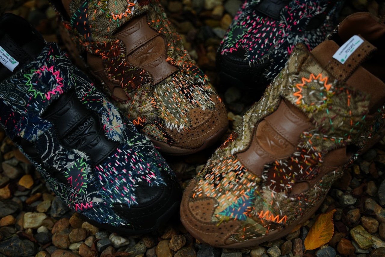 Nepenthes New York and Engineered Garments 2025