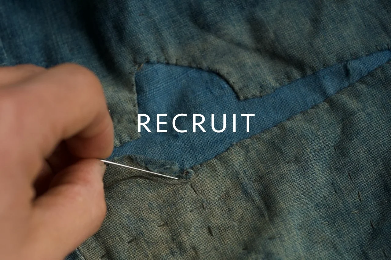 🧵スタッフ募集のお知らせ🪡   We’re Hiring