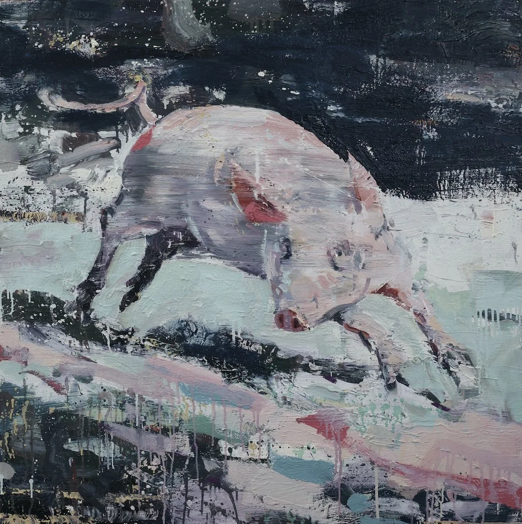 "Heldiggris" - Tor-Arne Moen