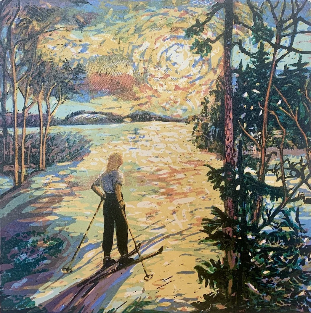 "Den første solvarmen" - Tor-Arne Moen