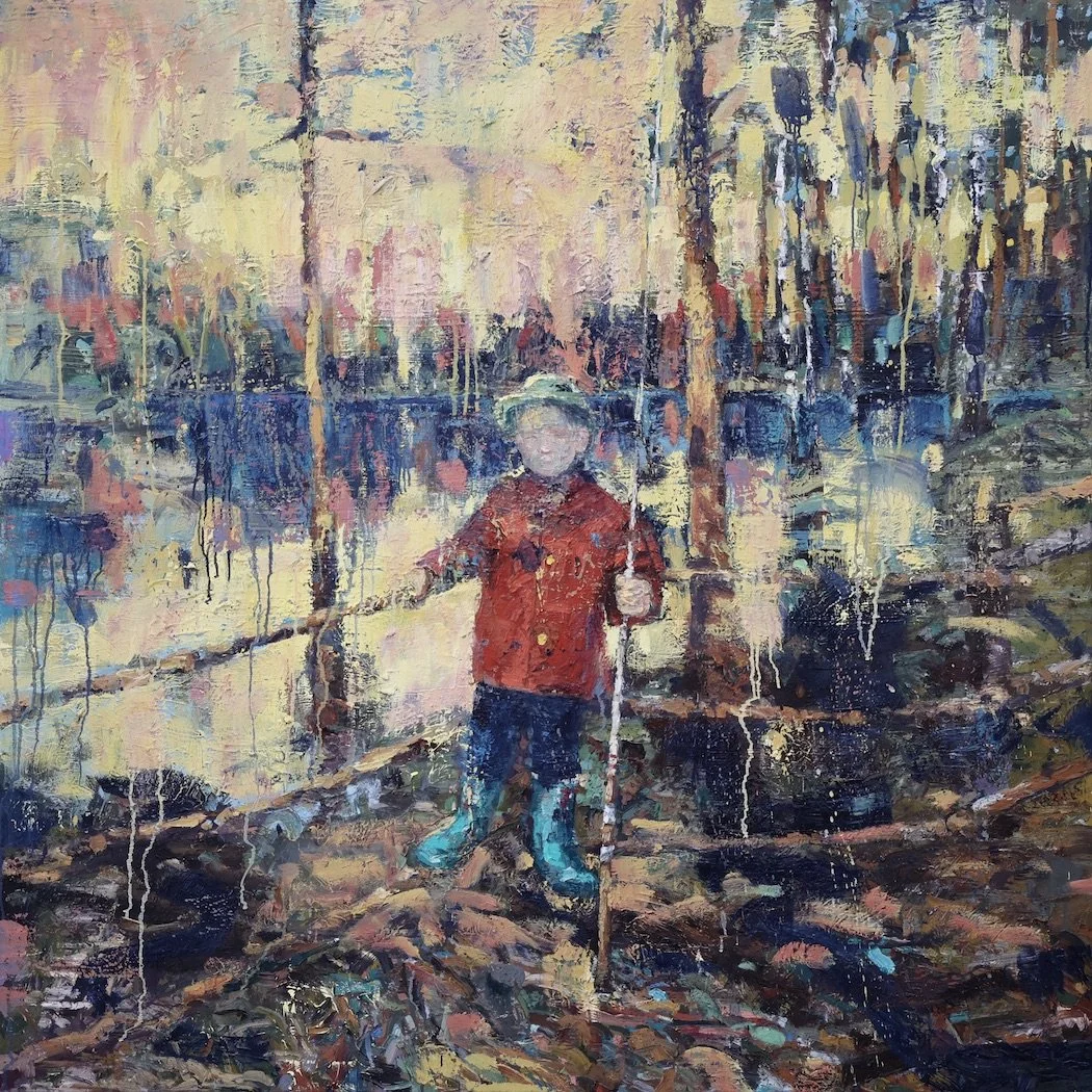 "Den nye fiskestanga" - Tor-Arne Moen