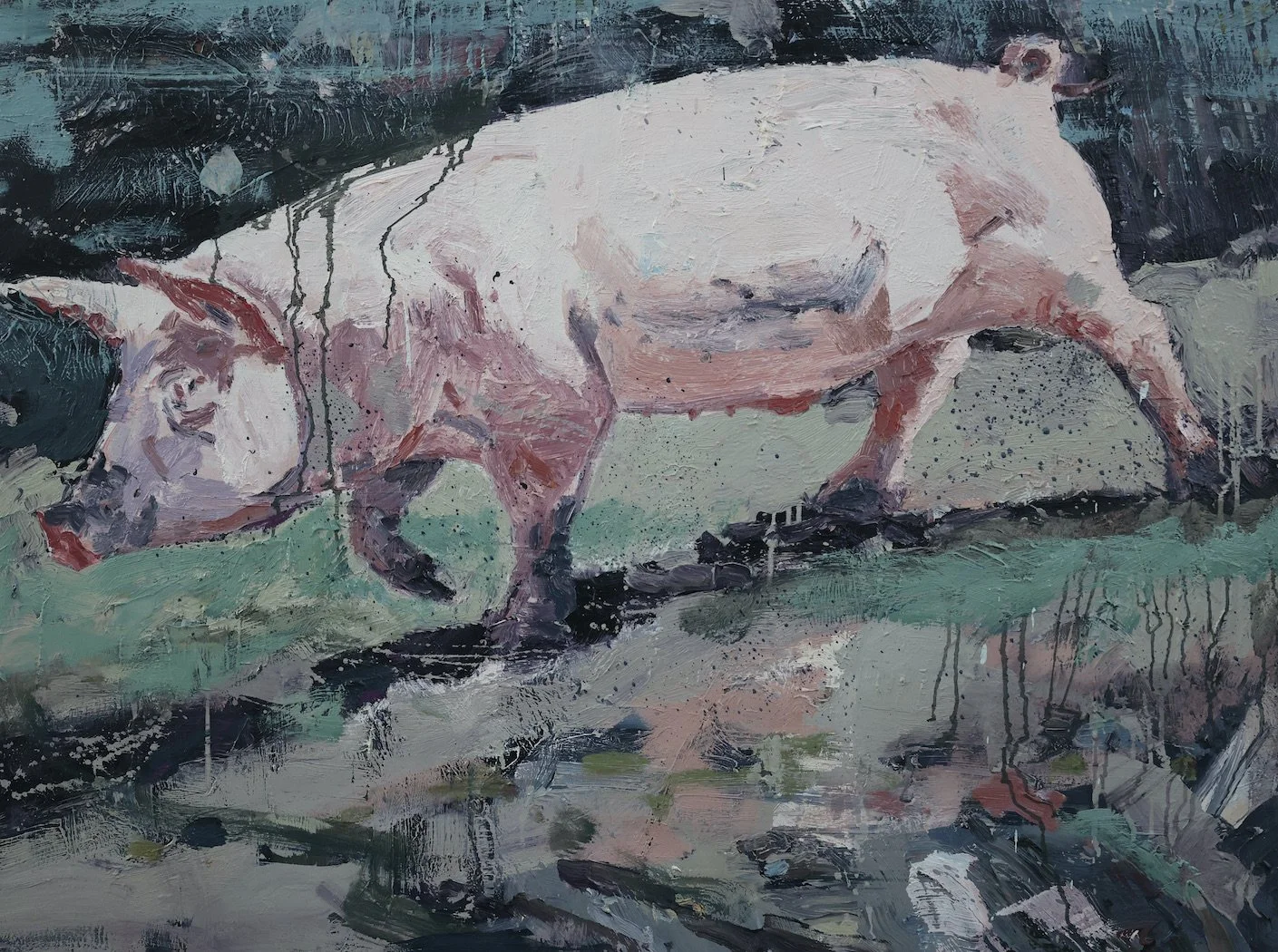 "Vintergris" - Tor-Arne Moen
