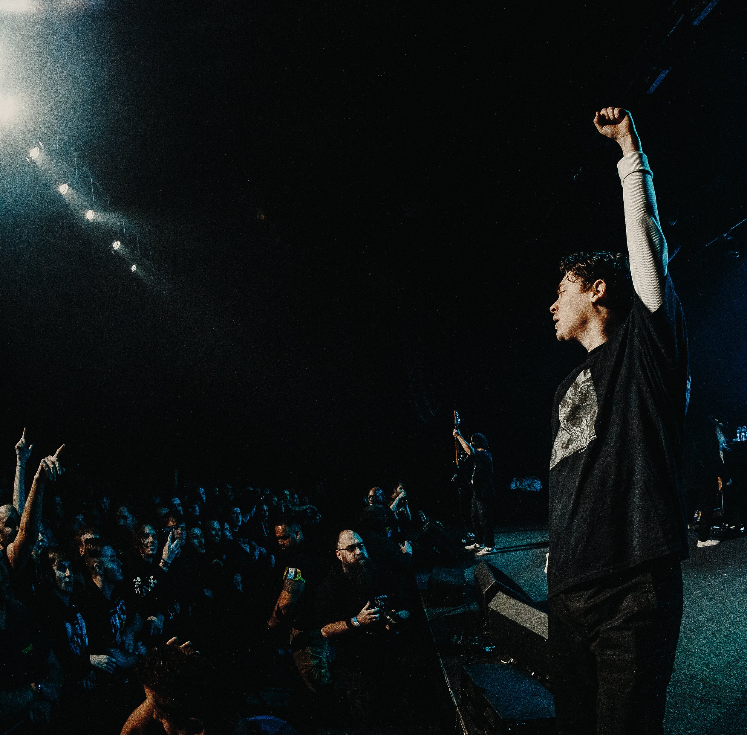 KNOCKED LOOSE
