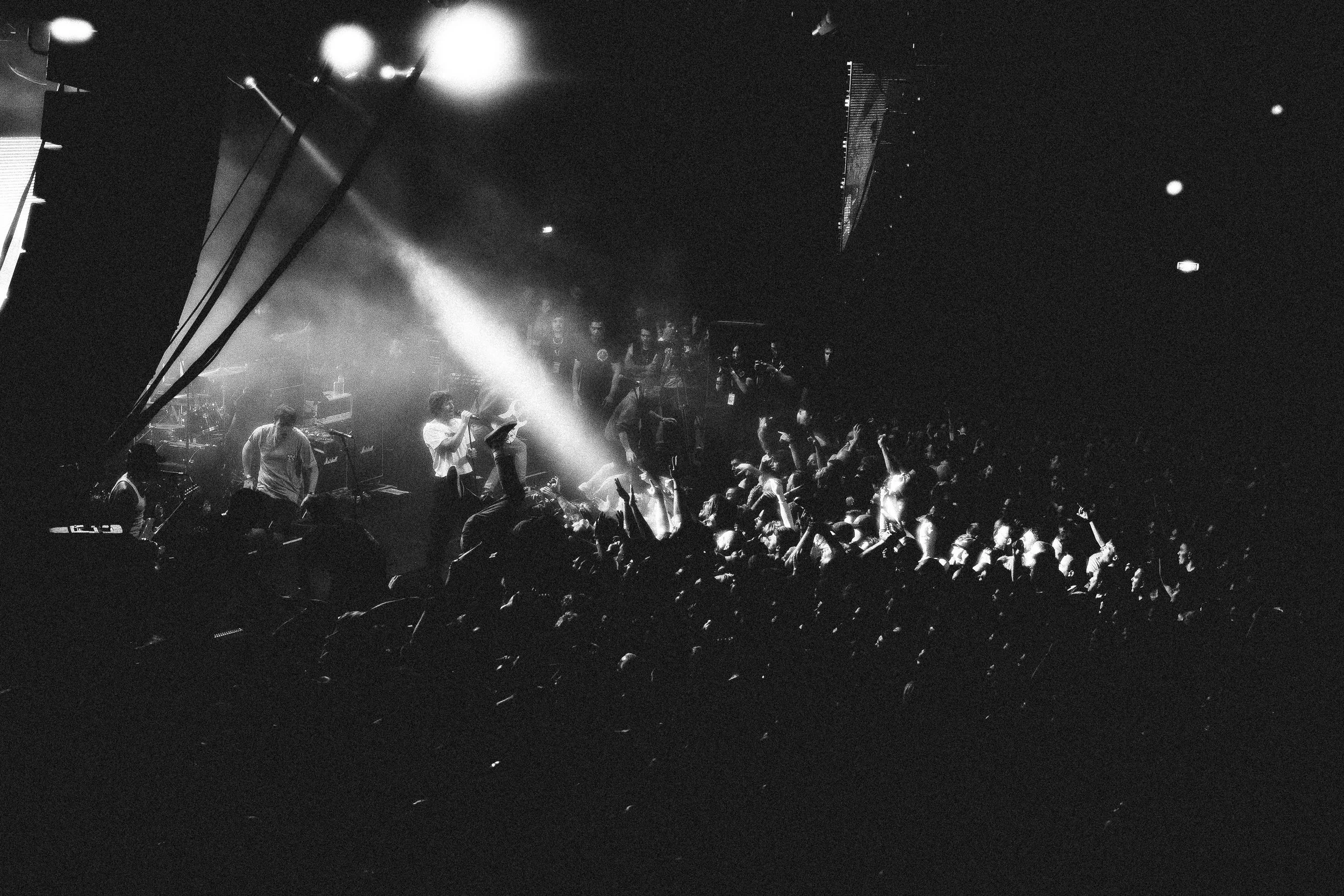 TURNSTILE