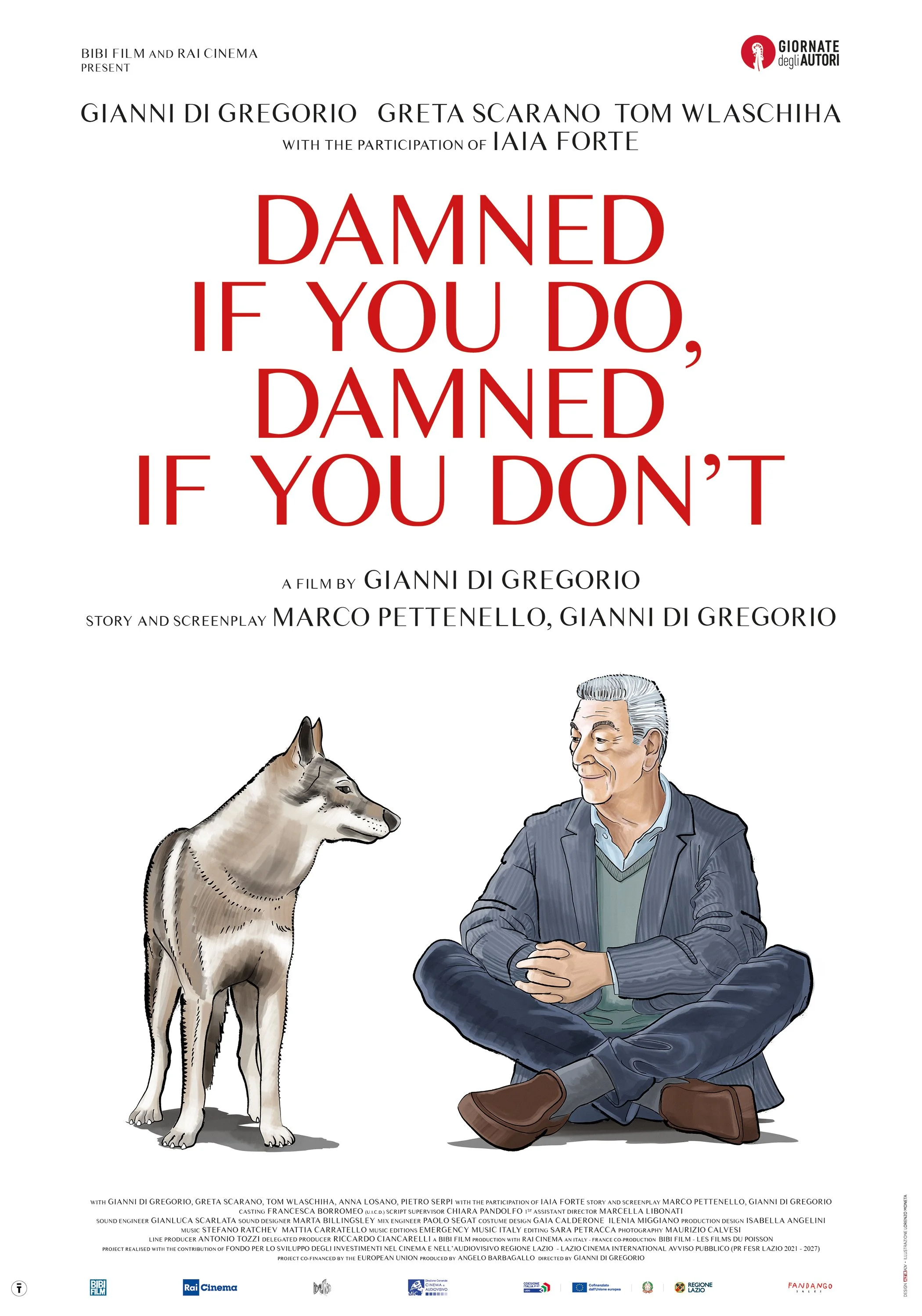 DAMNED IF YOU DO,DAMNED IF YOU DON’T