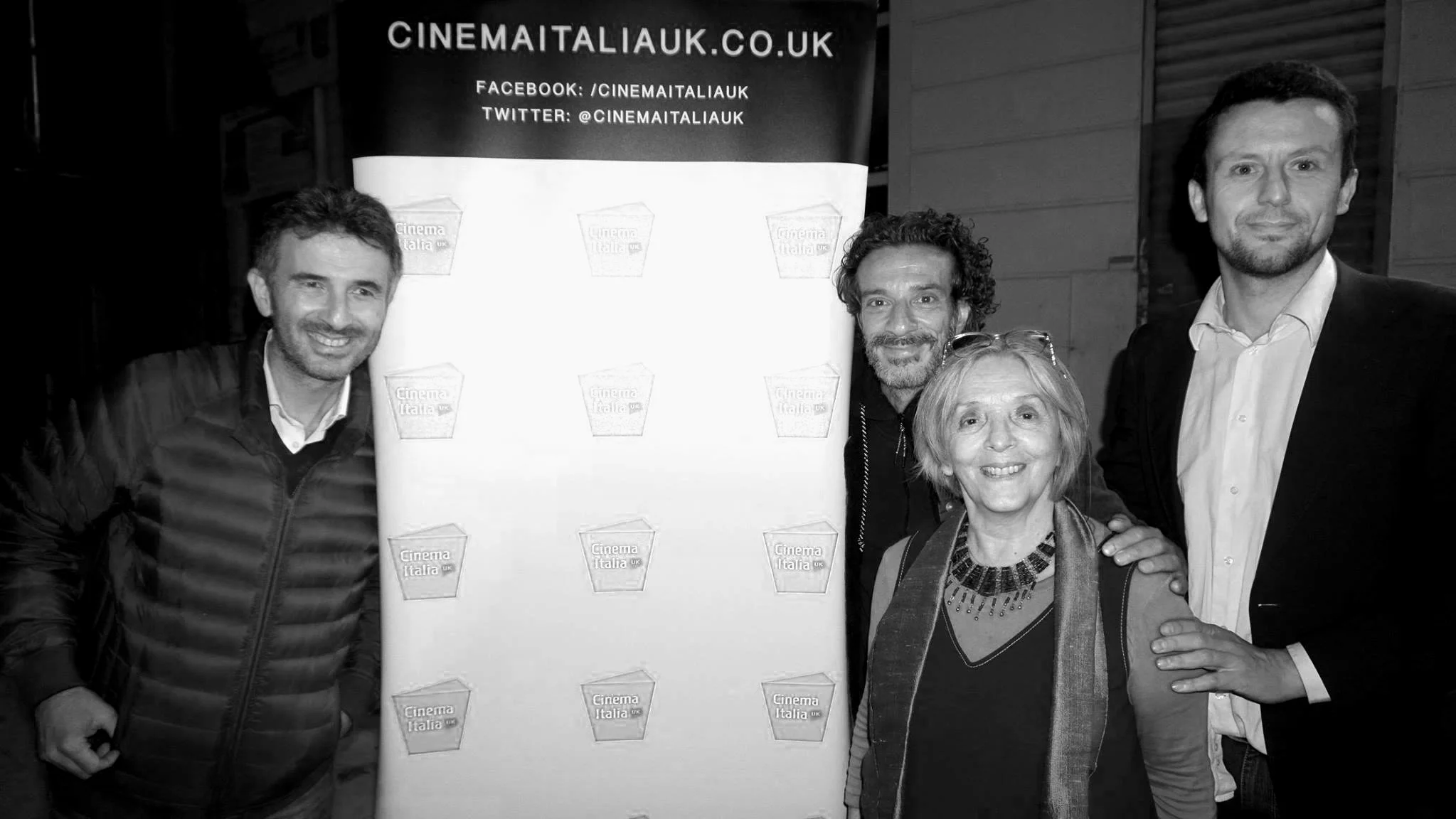 CinemaItaliaUK Welcomes Ficarra and Picone to the London Premiere of 'L'ora Legale'