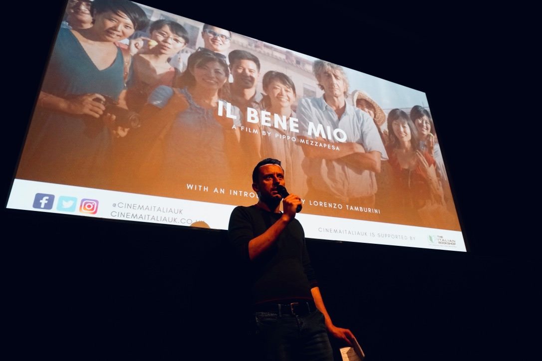 'Il Bene Mio' Comes to London 