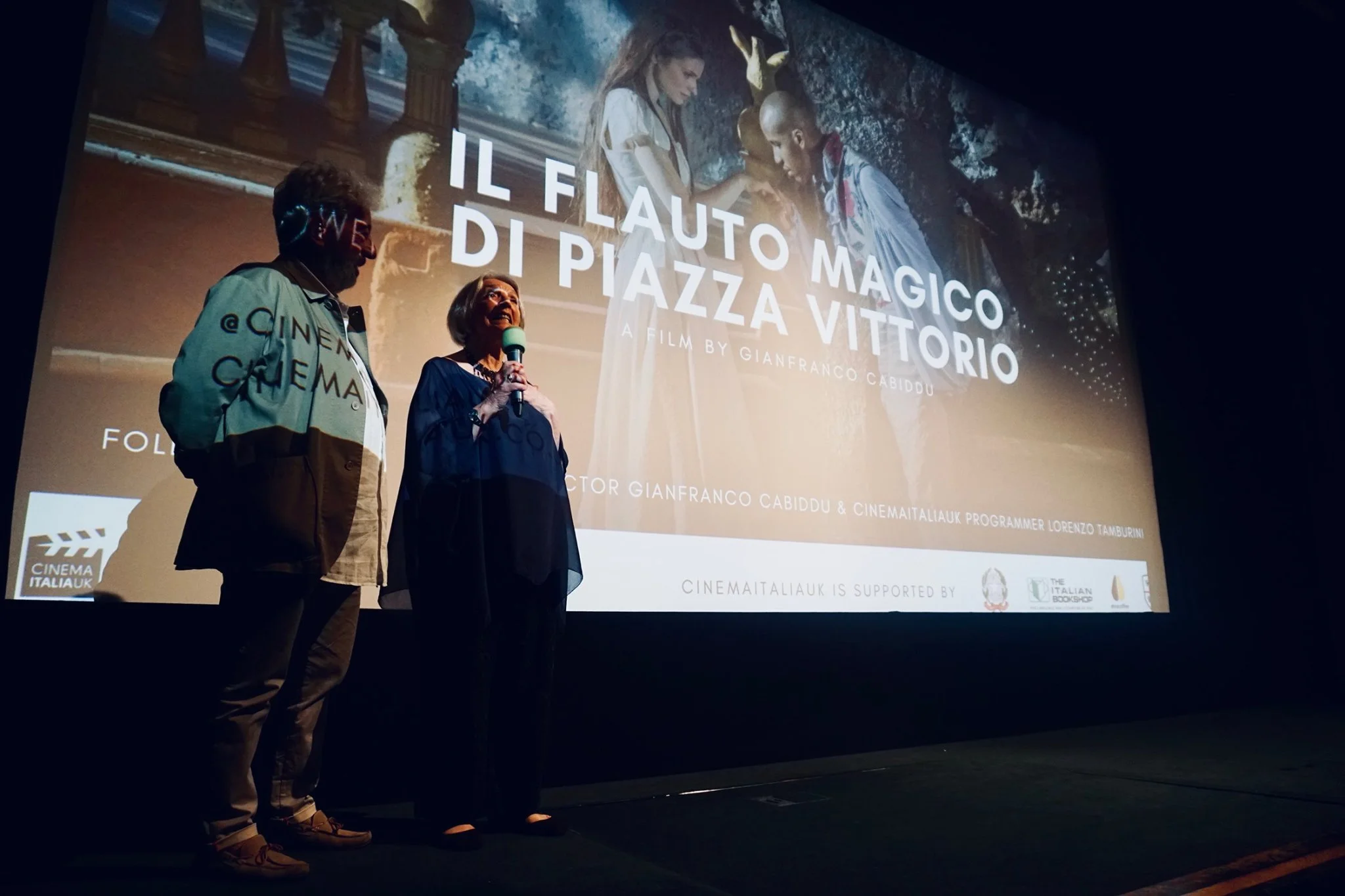 Il Flauto Magico di Piazza Vittorio brings music to London for Our Season Finale