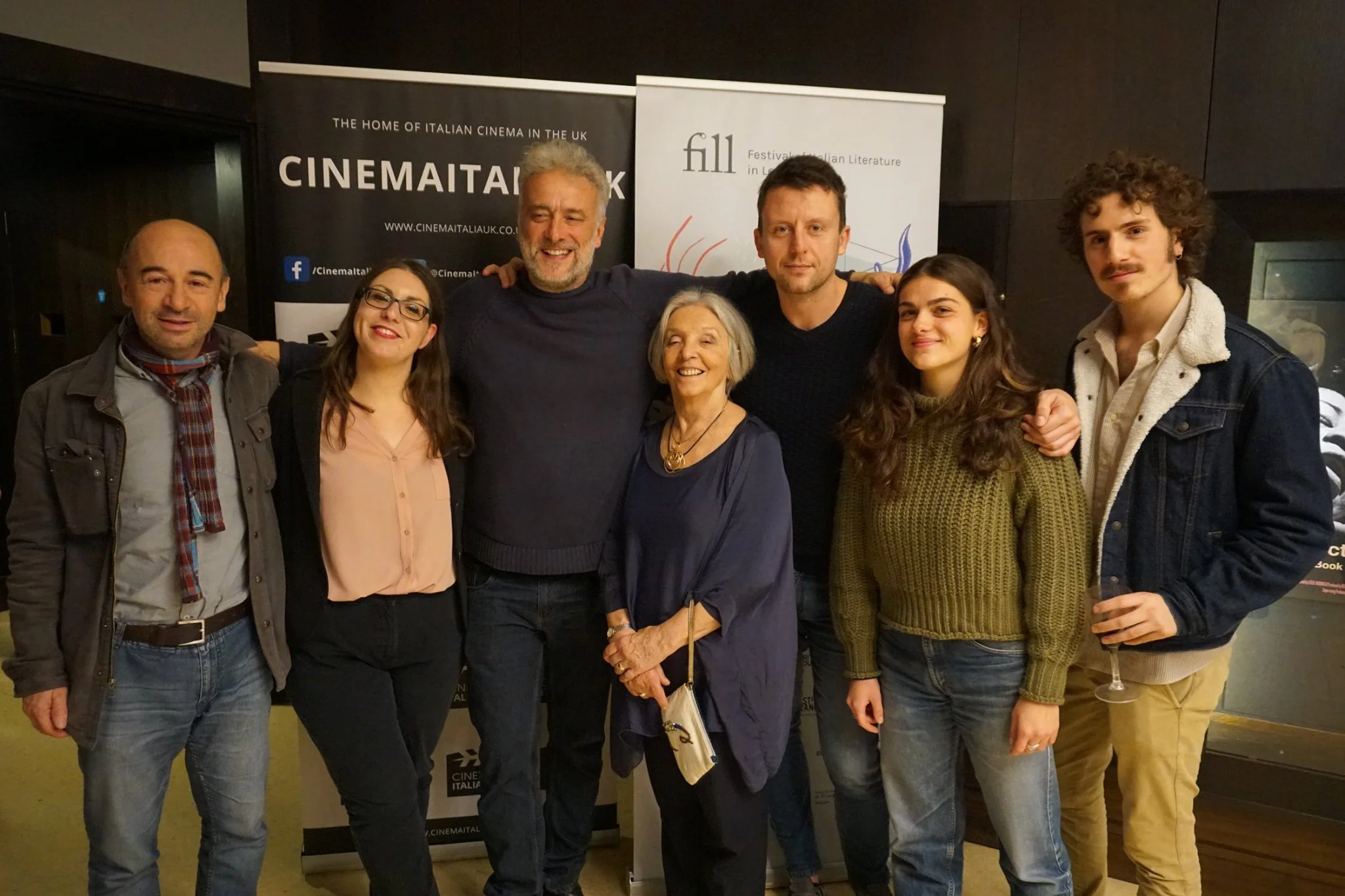 Sold out for Dove Bisogna Stare